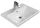CeraStyle ELITE porcelán mosdókagyló 60 cm - 60 x 45 cm
