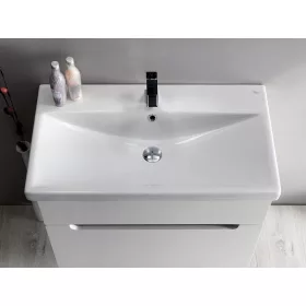 CeraStyle ELITE - porcelán mosdókagyló - 80 x 45 cm