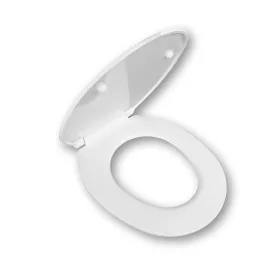   Viva SLIM WC ülőke - duroplast - lecsapódásgátlós - könnyen levehető klikk rendszerű