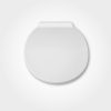 Viva SLIM WC ülőke - duroplast - lecsapódásgátlós - könnyen levehető klikk rendszerű