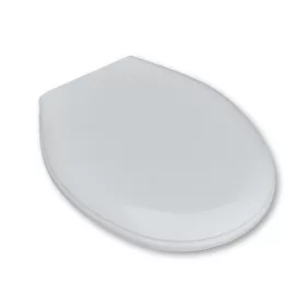 VIVA S1 WC ülőke - duroplast - műanyag zsanérral