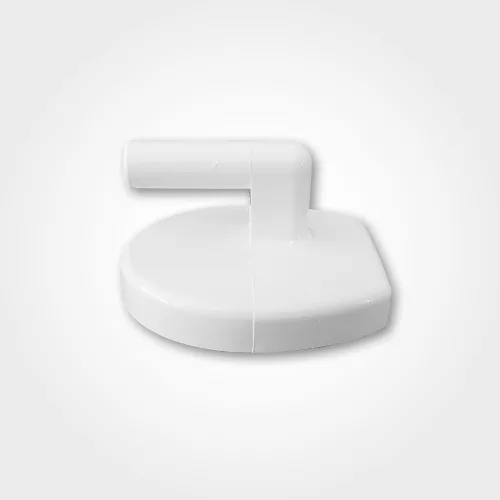 VIVA S1 WC ülőke - duroplast - műanyag zsanérral