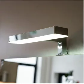   SaviniDue Volta SATURN LED lámpa KRÓM 20x5x10cm (VO-200-CR)