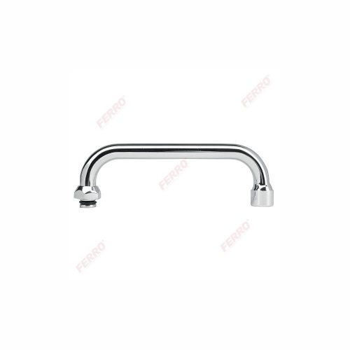 Ferro C' típusú kifolyócső 1/2", hossza: 16 cm W160C/2