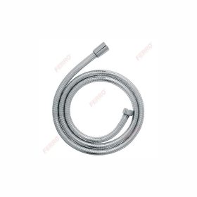   Ferro SILVER FLEX ezüst színű műanyag zuhanycső 150 cm W53