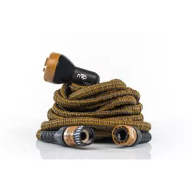 Kihúzható tömlő WALLY 12/GR 5-25m, bronz-szürke színű
