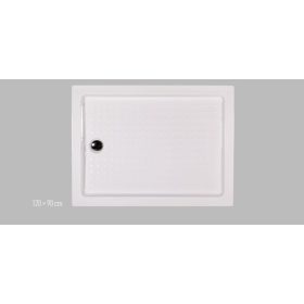 Wellis Zuhanytálca szögletes mag. 120x90x15