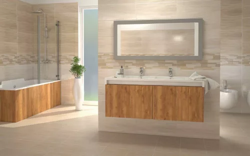 Csempemánia fürdőszoba burkolatok