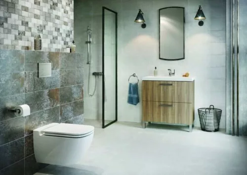 Csempemánia fürdőszoba burkolatok