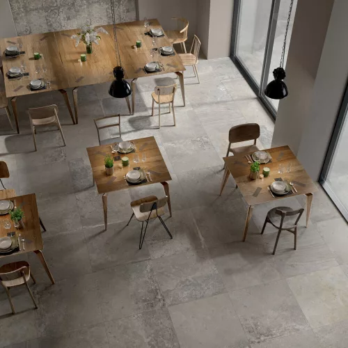 Gardenia Orchidea AMBOISE beltéri és kültéri kerámia burkolat