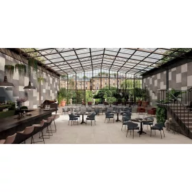   Gardenia Orchidea NATIVE beltéri és kültéri kerámia burkolat