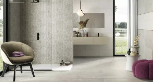 La Fabbrica AGGLOMERATE kerámia burkolólap