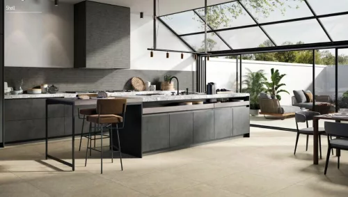 La Fabbrica AGGLOMERATE kerámia burkolólap