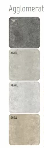 La Fabbrica AGGLOMERATE kerámia burkolólap