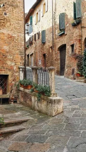 La Fabbrica BORGHI ITALIANI kerámia burkolólap