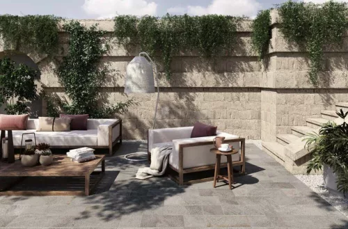 La Fabbrica BORGHI ITALIANI kerámia burkolólap