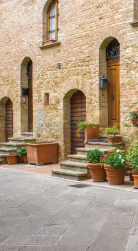 La Fabbrica BORGHI ITALIANI kerámia burkolólap