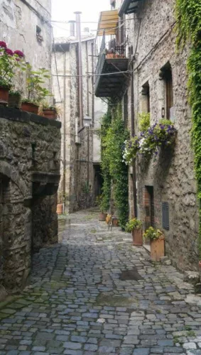 La Fabbrica BORGHI ITALIANI kerámia burkolólap