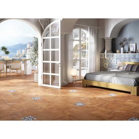 La Fabbrica COTTO DEL CASALE kerámia burkolólap