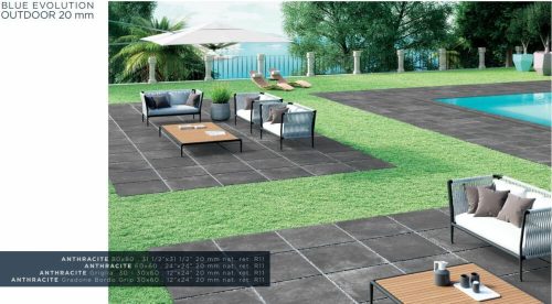 La Fabbrica BLUE EVOLUTION kerámia burkolólap