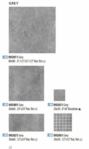 La Fabbrica BLUE EVOLUTION kerámia burkolólap