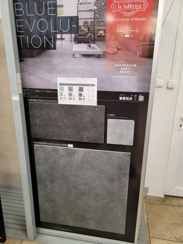 La Fabbrica BLUE EVOLUTION kerámia burkolólap