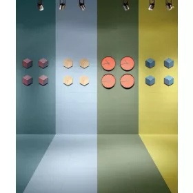 La Fabbrica CHROMATIC kerámia burkolólap