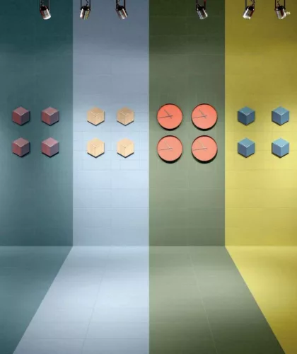 La Fabbrica CHROMATIC kerámia burkolólap