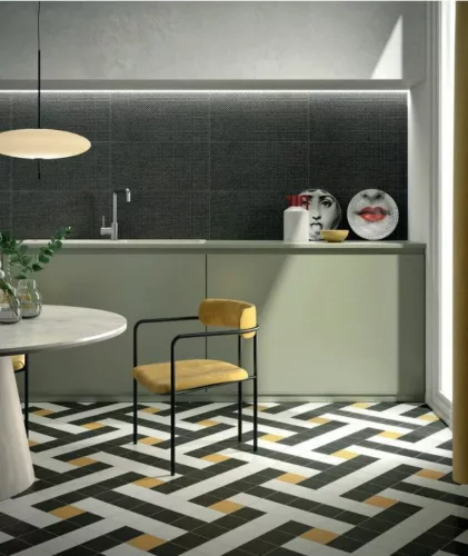 La Fabbrica CHROMATIC kerámia burkolólap