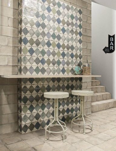 Mainzu ESENZIA mázas kerámia