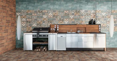 Mainzu ESENZIA mázas kerámia