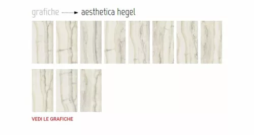 AVA La Fabbrica AESTHETICA HEGEL kerámia burkolólap