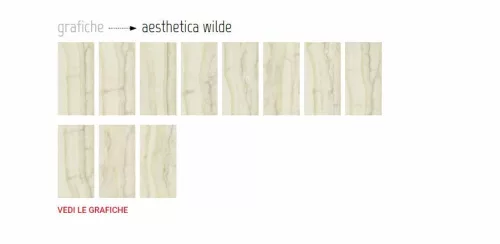 AVA La Fabbrica AESTHETICA WILDE kerámia burkolólap
