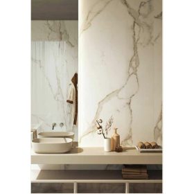 AVA La Fabbrica CALACATTA ORO kerámia burkolólap