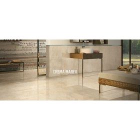 AVA La Fabbrica CREMA MARFIL kerámia burkolólap