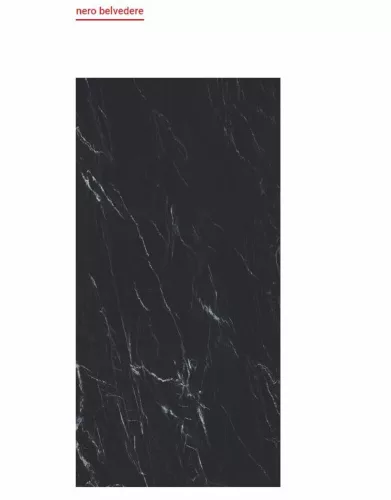 AVA La Fabbrica NERO BELVEDERE kerámia burkolólap