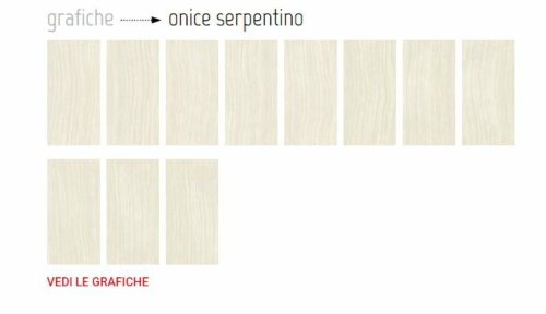 AVA La Fabbrica ONICE SERPENTINO kerámia burkolólap