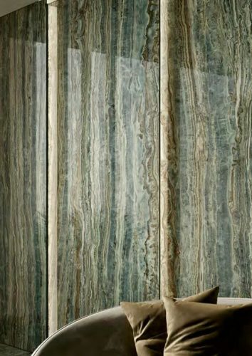 AVA La Fabbrica ONICE SMERALDO kerámia burkolólap