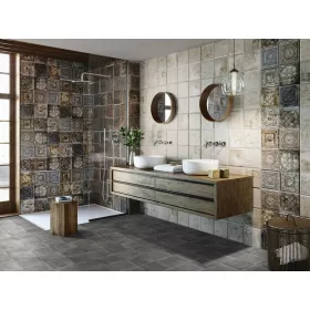 Mainzu TIN-TILE mázas kerámia