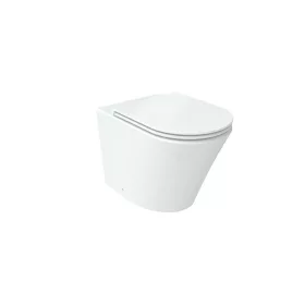 Wellis Clement álló rimless WC