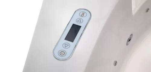 Wellis Tivoli E-Drive™, Flipperrel