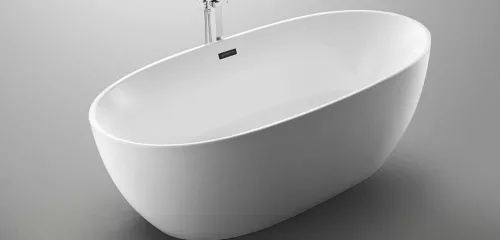Wellis Oval 186 szabadon álló kád