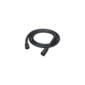 Zegor zuhanycső fekete 150cm műanyag csavarodásmentes