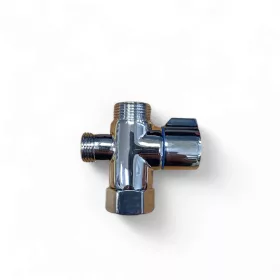 Zegor KMT zuhanyváltó félfordítós kerámia betéttel