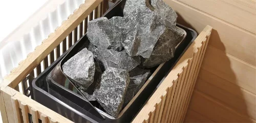 Wellis Serenis Hemlock 4 személyes beltéri finn szauna