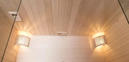 Wellis Serenis Hemlock 4 személyes beltéri finn szauna