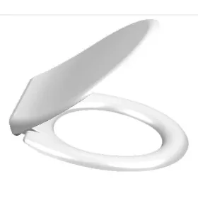   Diplon gyermek WC ülőke duroplast műanyag, fehér, fém zsanérral (WSM5520)