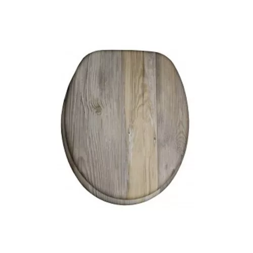 WC ülőke MDF DOCK FA mintás (Styron:WÜ-125)