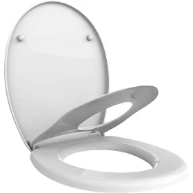   WC ülőke KOMBI gyerek+felnőtt, duroplast, softclose (Styron:WÜ-13)