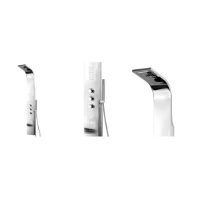 Wellis Glam termosztátos zuhanypanel